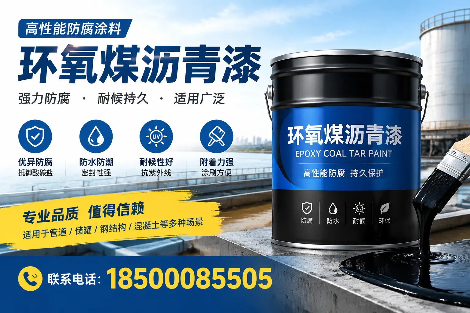 如何在宁德找到优质的环氧煤沥青漆供应商